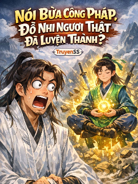 Nói Bừa Công Pháp, Đồ Nhi Ngươi Thật Đã Luyện Thành? (Bản Dịch)